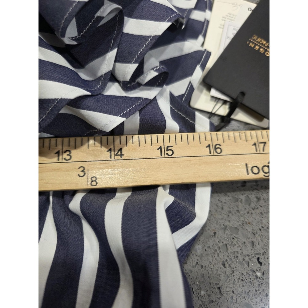 Halogen x Atlantic Pacific Blair Eadie CollaborationNautical Womens XSmall - Picture 9 of 14